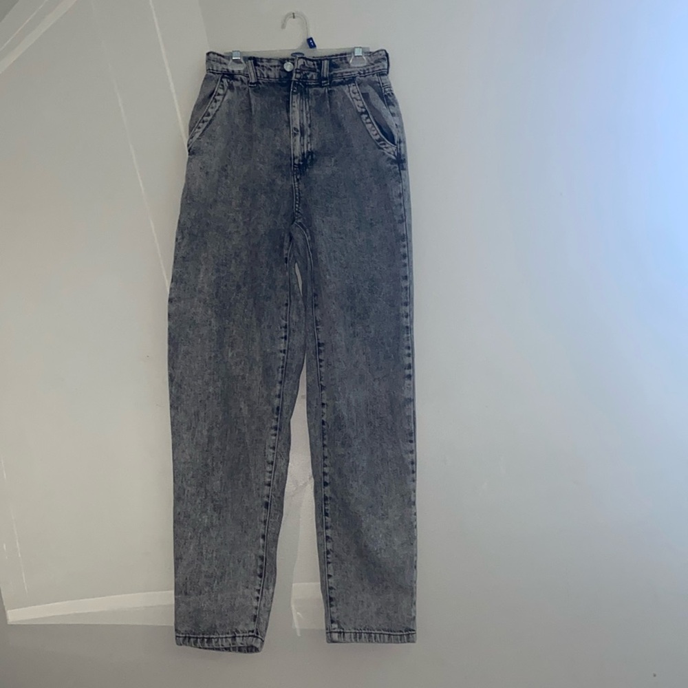 Acid Wash Jeans from Garage